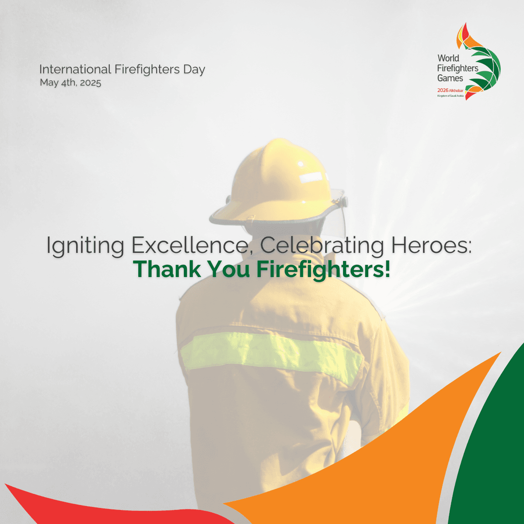Happy Firefighters Day!