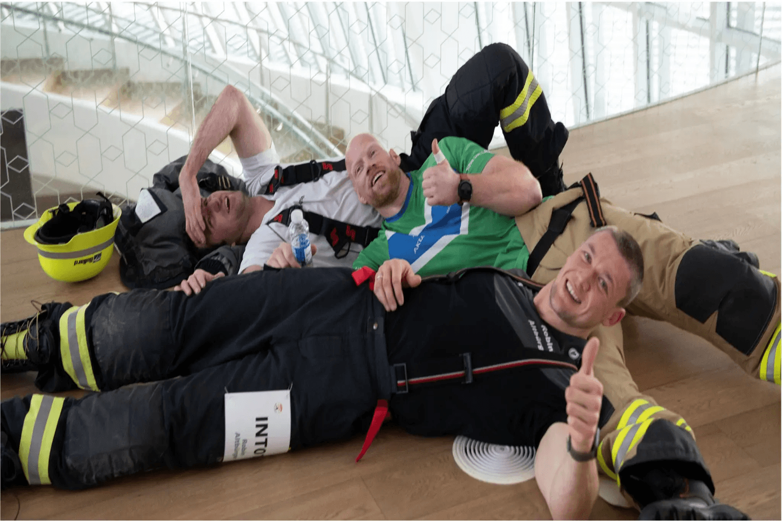 Age Categories Banner