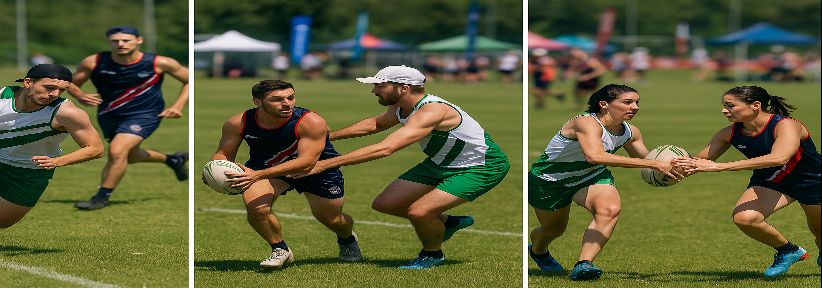 Age Categories Banner