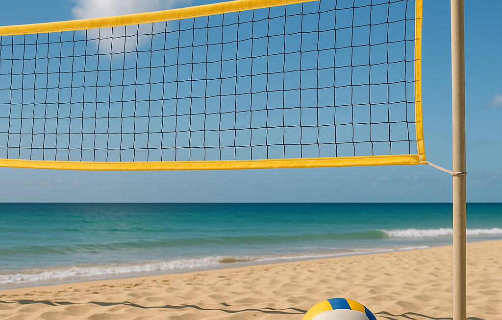 Beach Volleyball