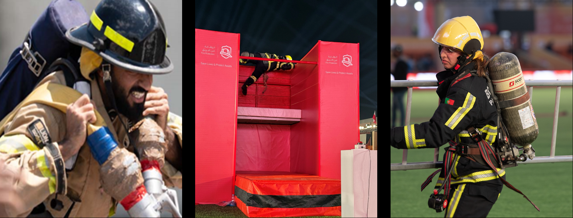 Age Categories Banner