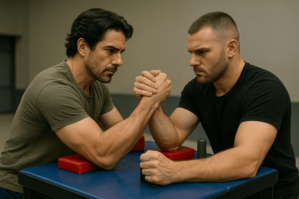 Arm Wrestling