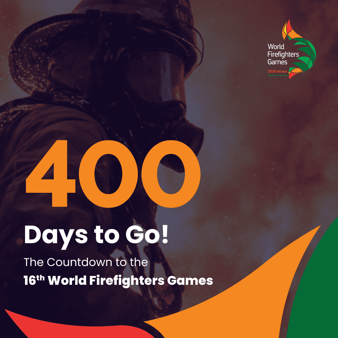 400 Days to Go!