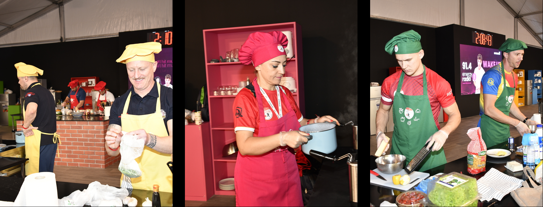 Age Categories Banner