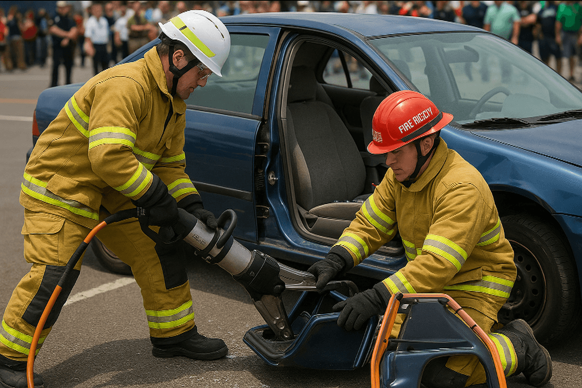 Vehicle Extrication