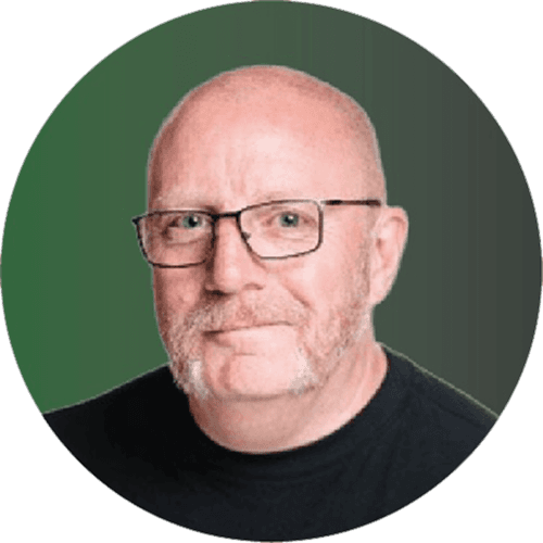 Kevin Ruane MBE