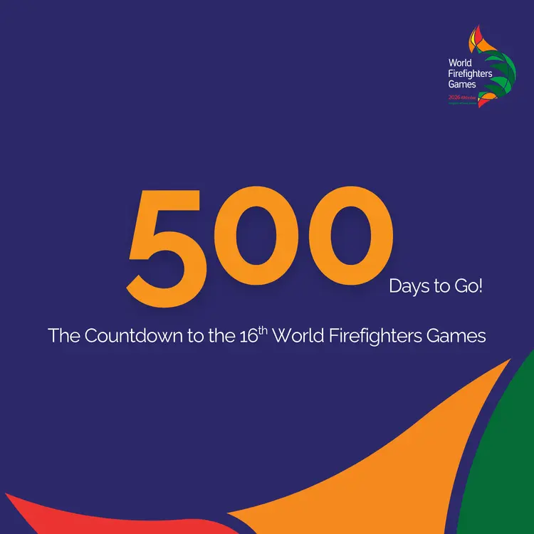 400 Days to Go!