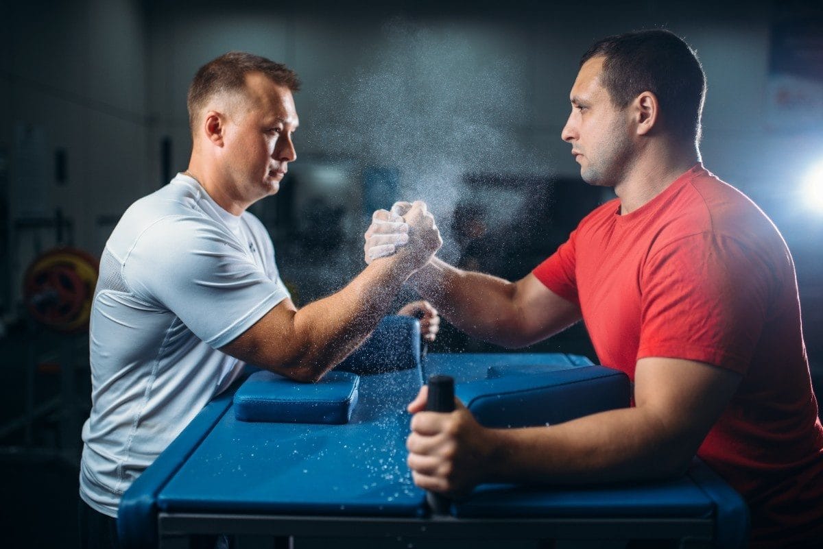Arm Wrestling