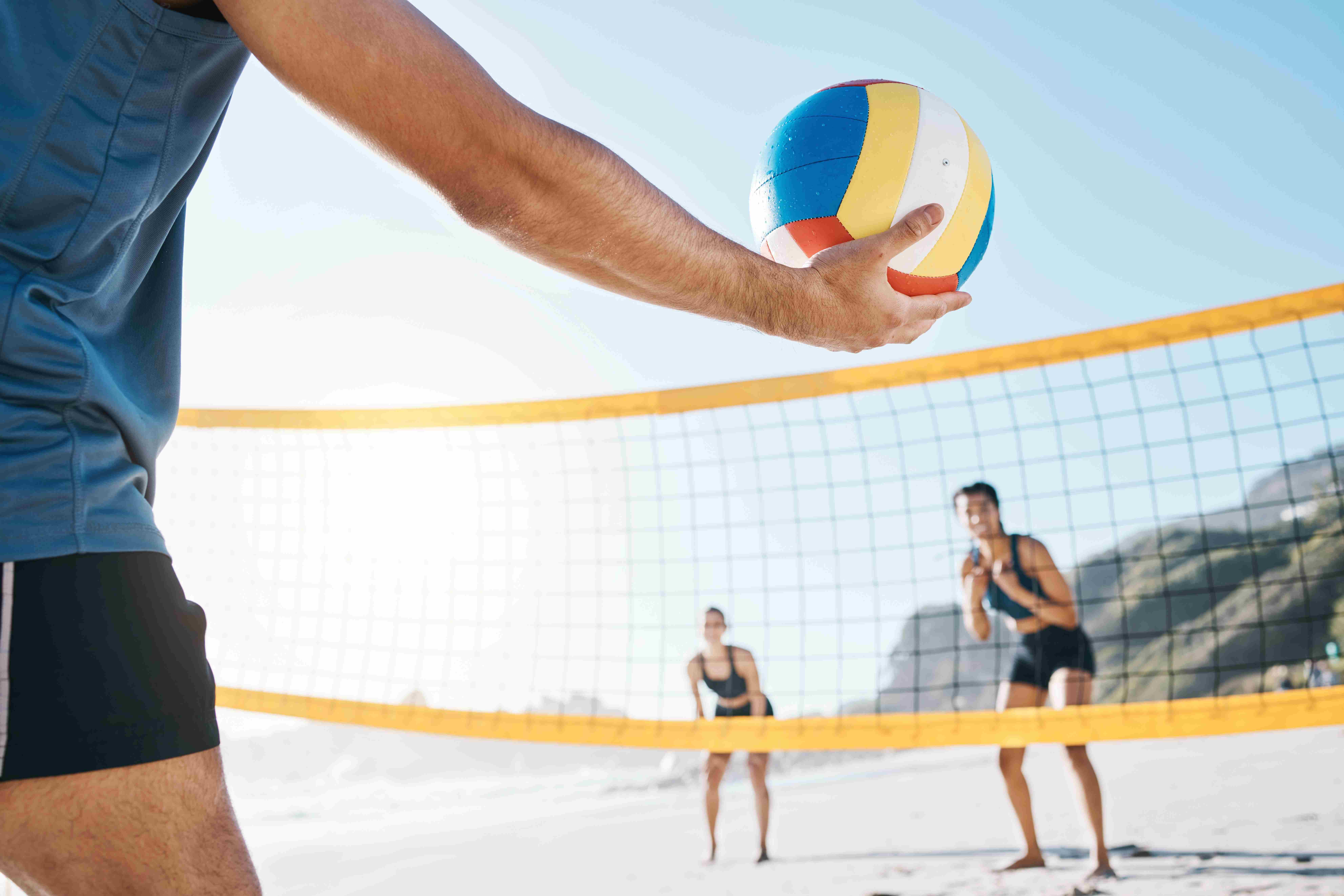 Volleyball (Beach)