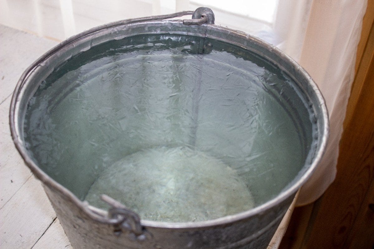 Bucket Brigade