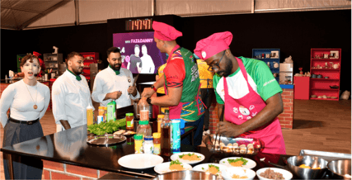 Firehouse Cookoff