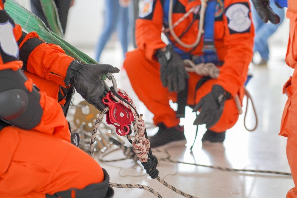 High Angle Rescue
