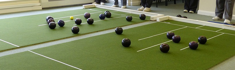 Short Mat Bowls