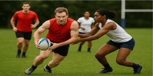 Rugby (Touch)