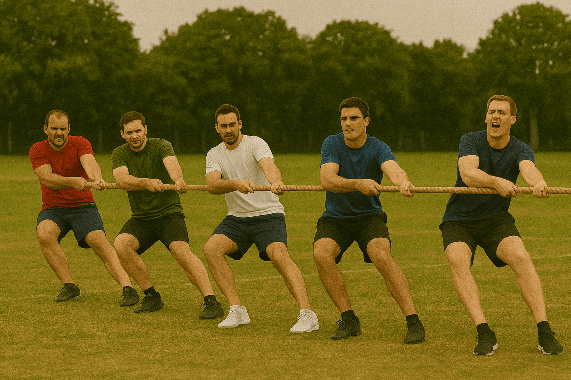 Tug-of-War
