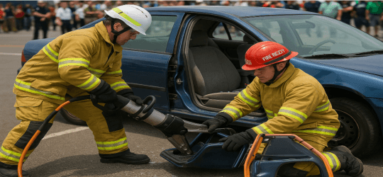 Vehicle Extrication