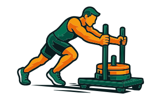 Sled Push